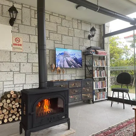 Oda ve Kahvaltı Dalyan Risus