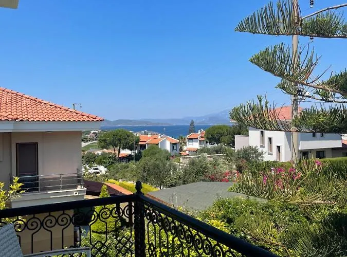 Dalyan Risus Bed & Breakfast Çeşme