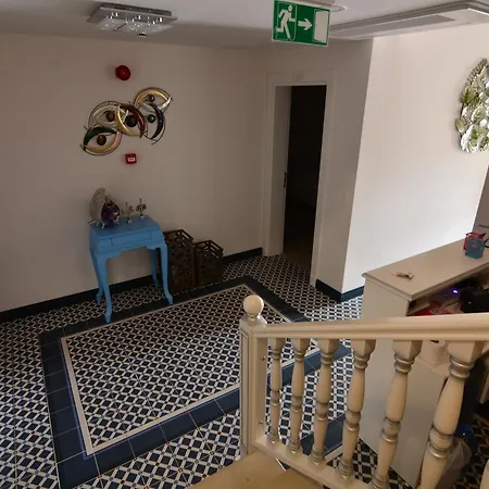 Panzió Dalyan Risus 4*