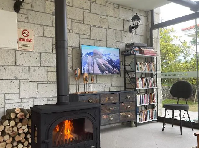 Frühstückspension Dalyan Risus