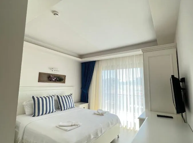 Dalyan Risus Frühstückspension 4*