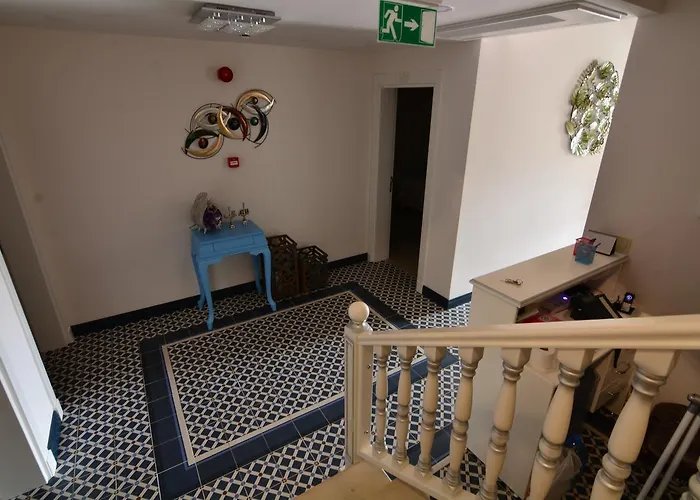 Frühstückspension Dalyan Risus 4*