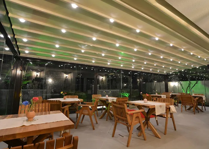 Dalyan Risus 4* Çeşme